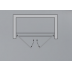Shower Box - Park Series 3 Sides (900x1000x900x1900mm）